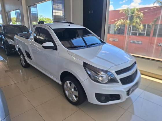 CHEVROLET MONTANA 1.4 MPFI SPORT CS 8V FLEX 2P MANUAL